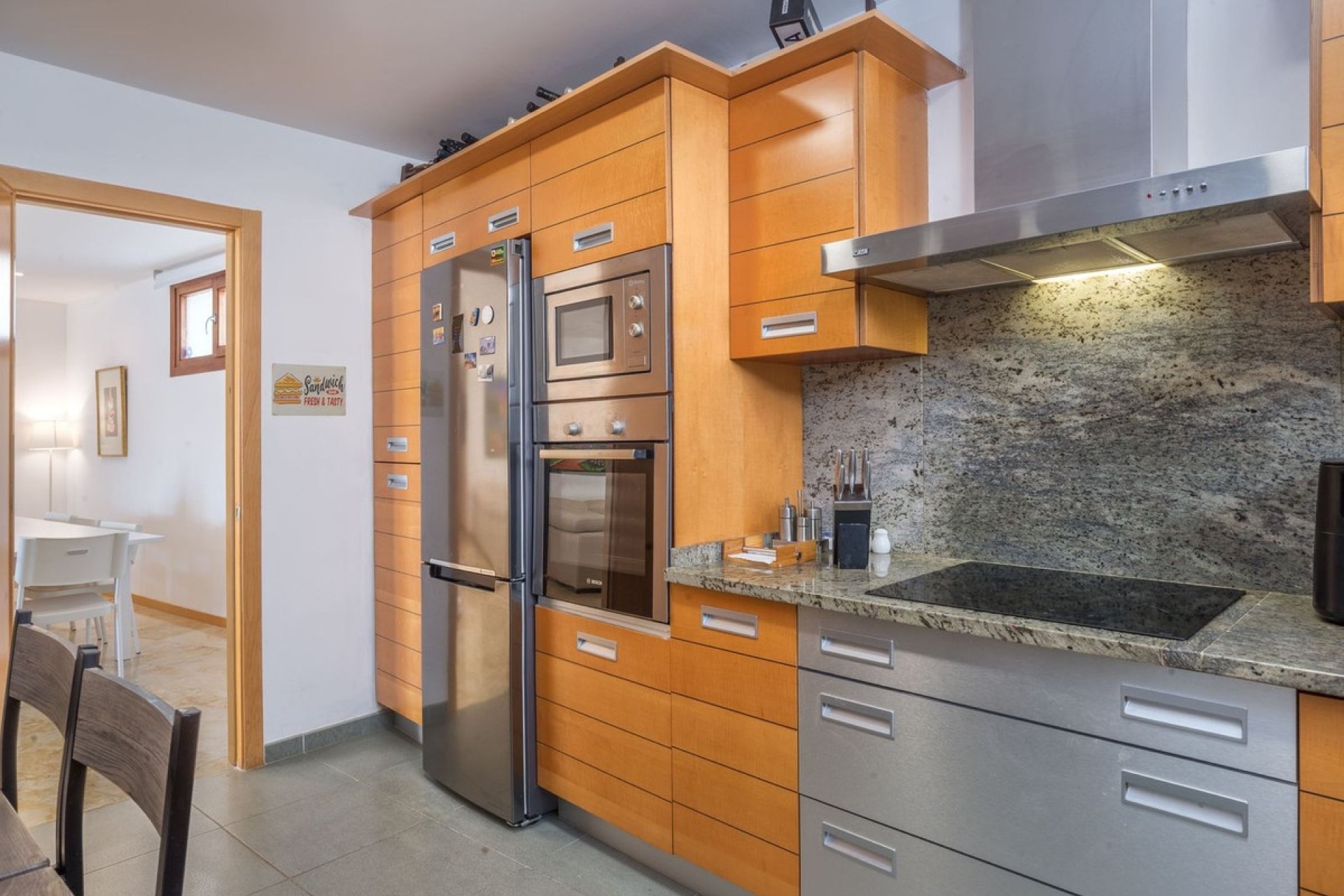 Rynek wtórny - apartment - Marbella - Altos de los Monteros