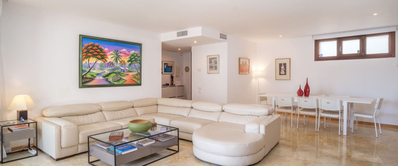 Rynek wtórny - apartment - Marbella - Altos de los Monteros