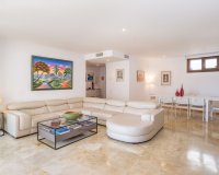 Rynek wtórny - apartment - Marbella - Altos de los Monteros