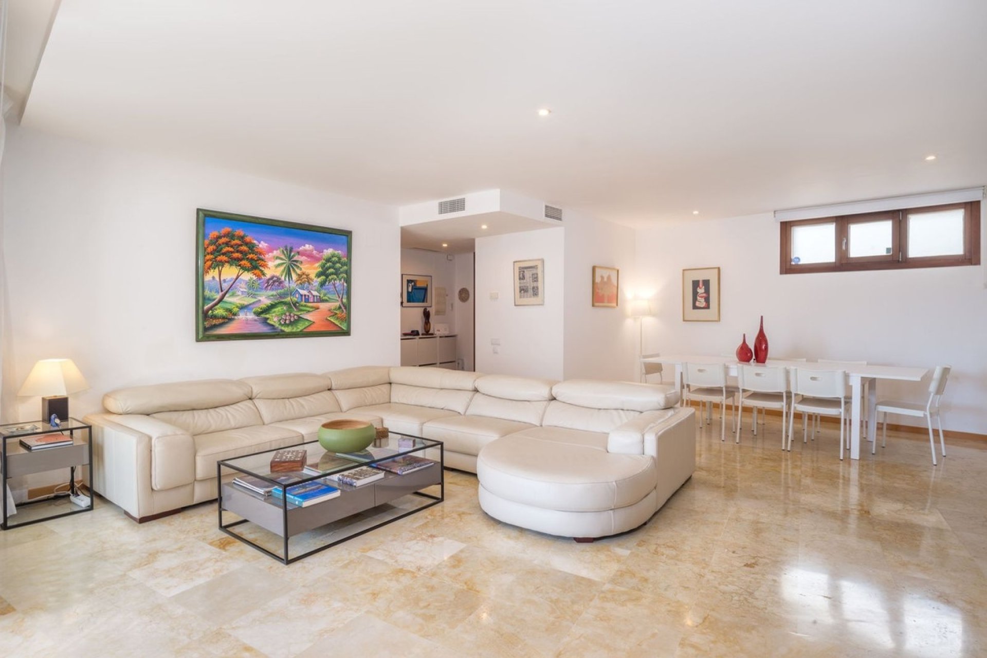 Rynek wtórny - apartment - Marbella - Altos de los Monteros