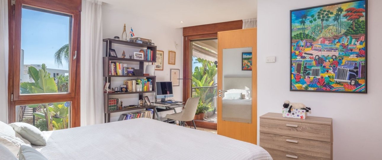 Rynek wtórny - apartment - Marbella - Altos de los Monteros