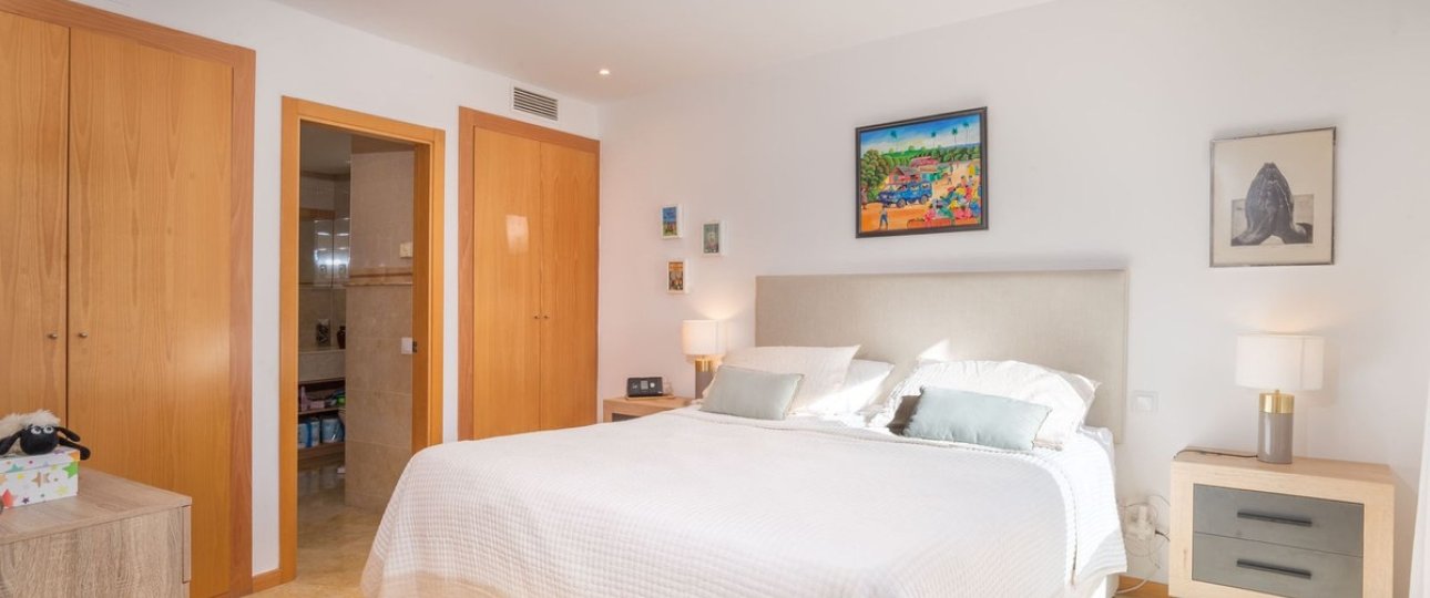 Rynek wtórny - apartment - Marbella - Altos de los Monteros
