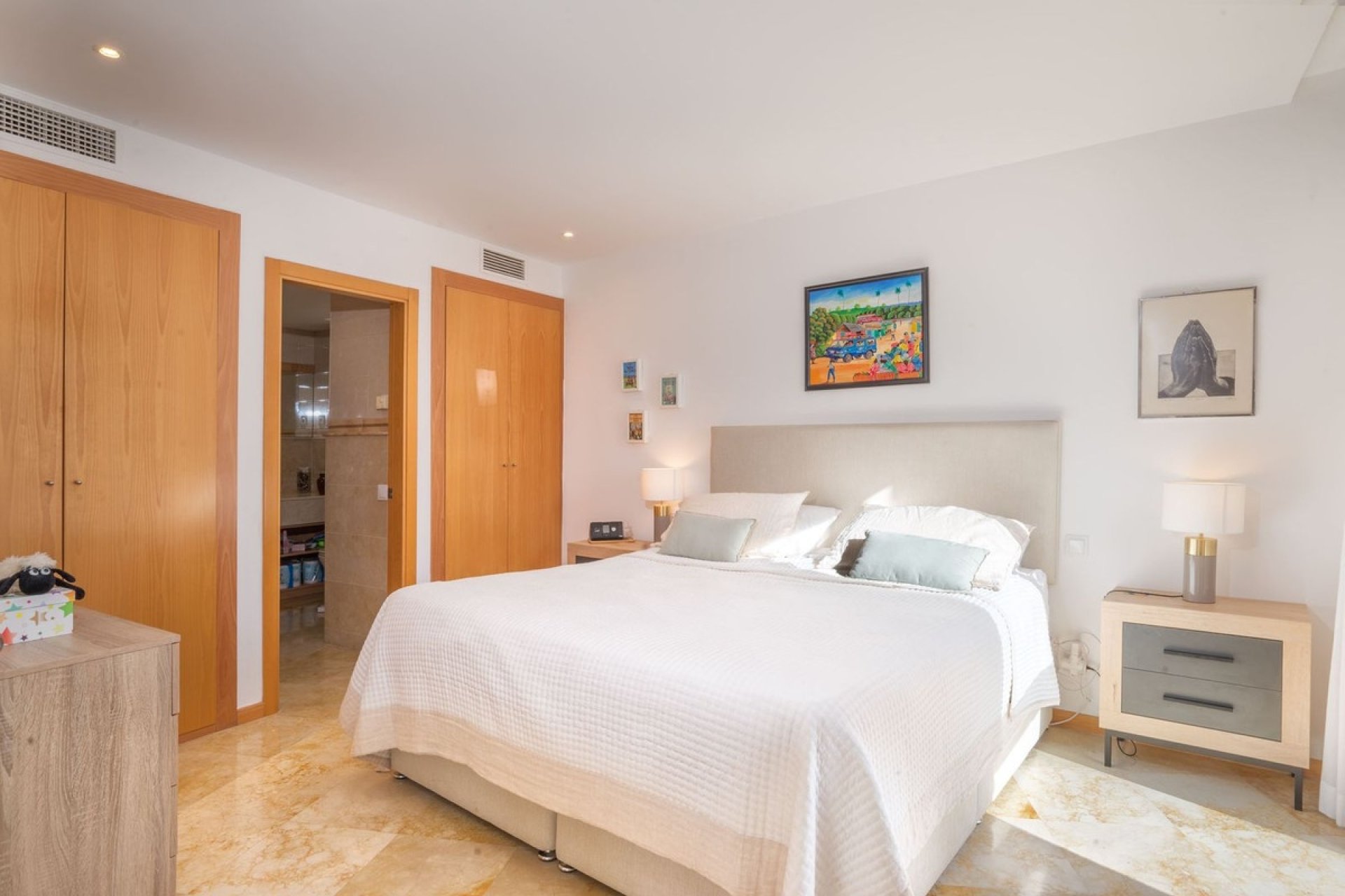 Rynek wtórny - apartment - Marbella - Altos de los Monteros