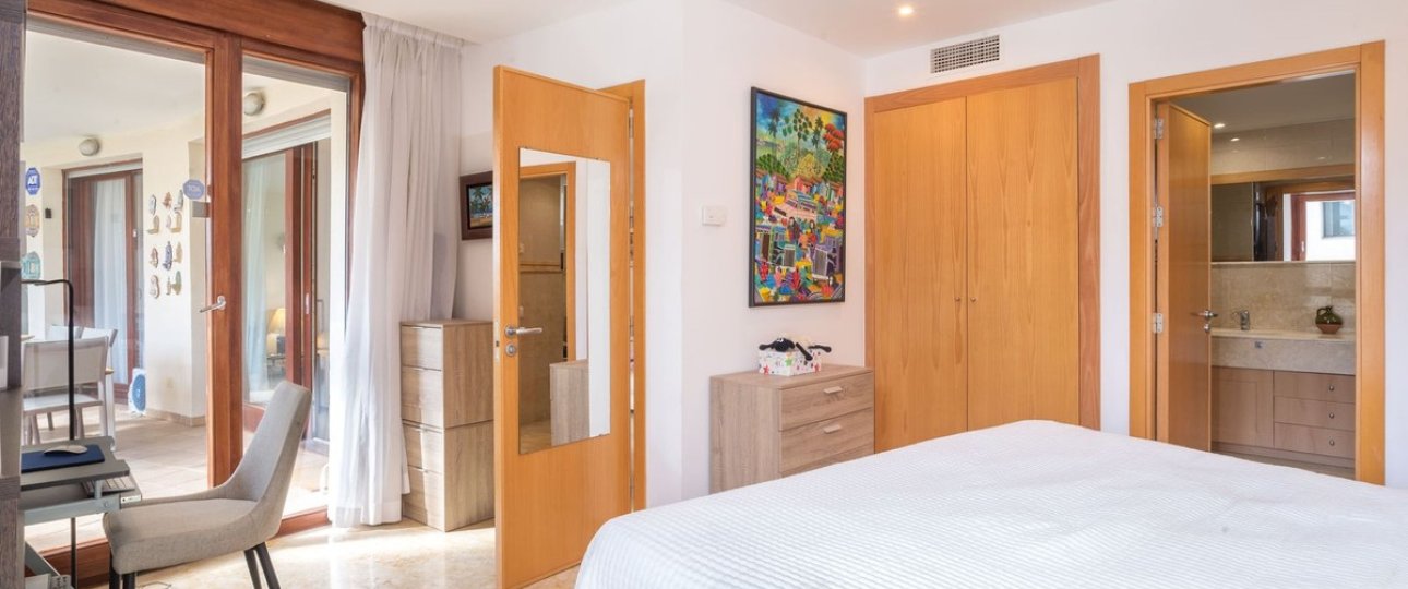Rynek wtórny - apartment - Marbella - Altos de los Monteros