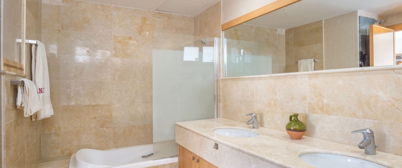 Rynek wtórny - apartment - Marbella - Altos de los Monteros