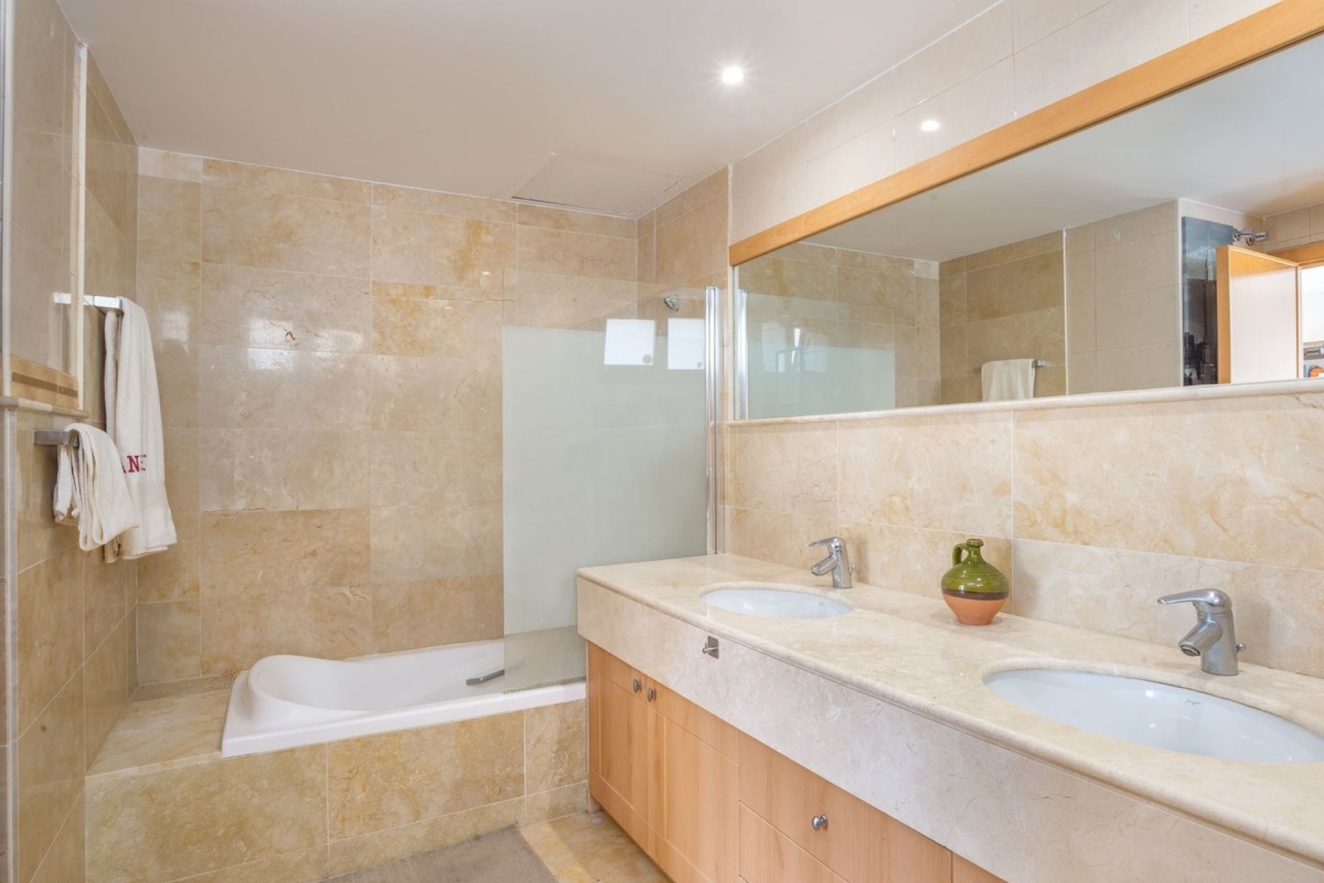 Rynek wtórny - apartment - Marbella - Altos de los Monteros