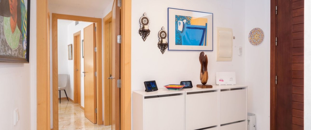 Rynek wtórny - apartment - Marbella - Altos de los Monteros