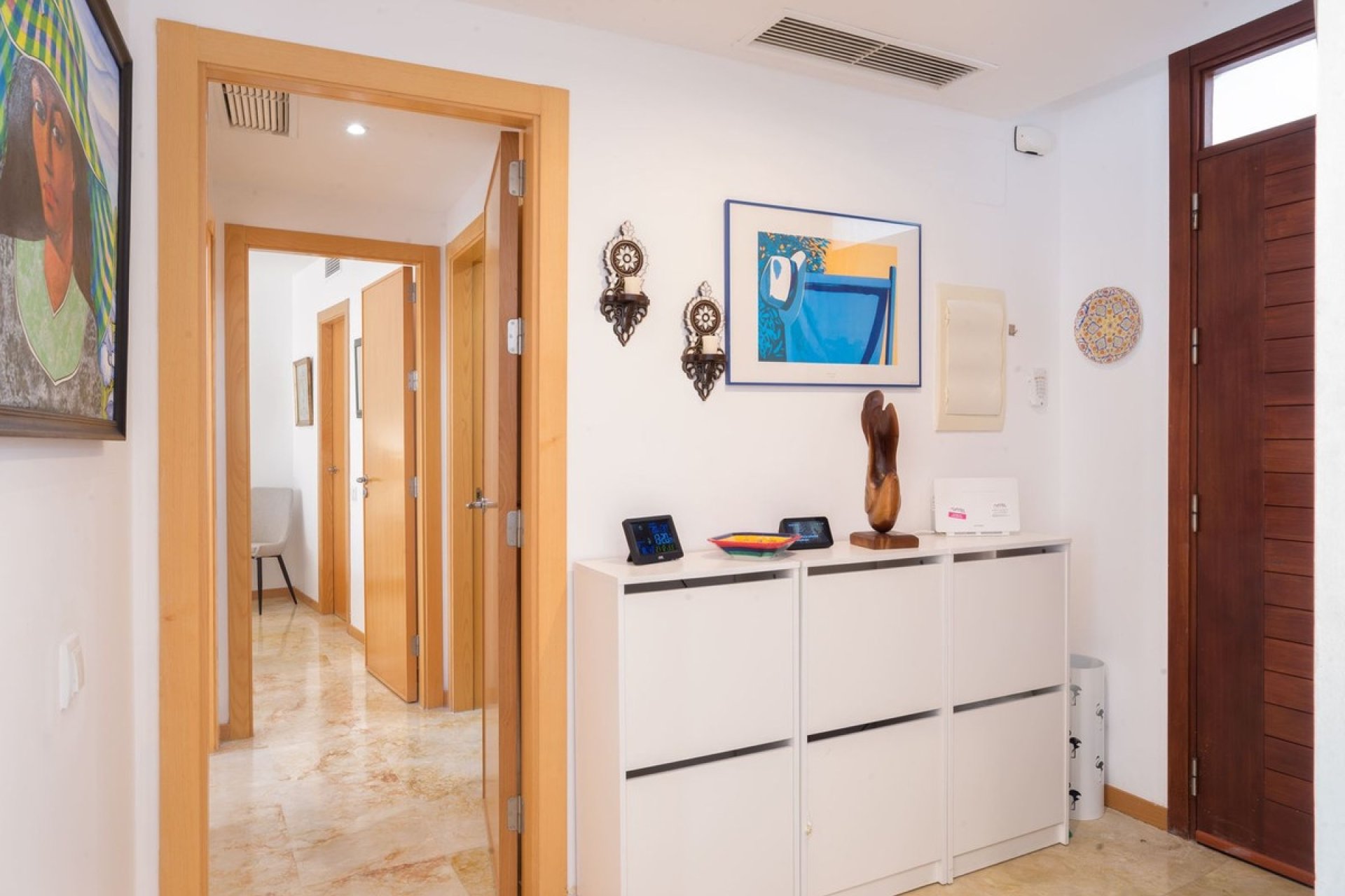 Rynek wtórny - apartment - Marbella - Altos de los Monteros