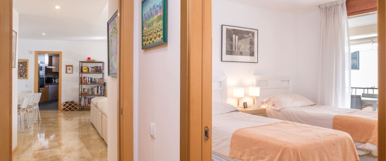 Rynek wtórny - apartment - Marbella - Altos de los Monteros