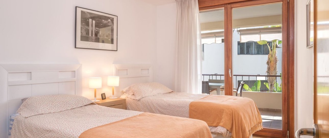 Rynek wtórny - apartment - Marbella - Altos de los Monteros