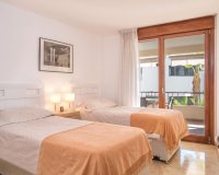 Rynek wtórny - apartment - Marbella - Altos de los Monteros