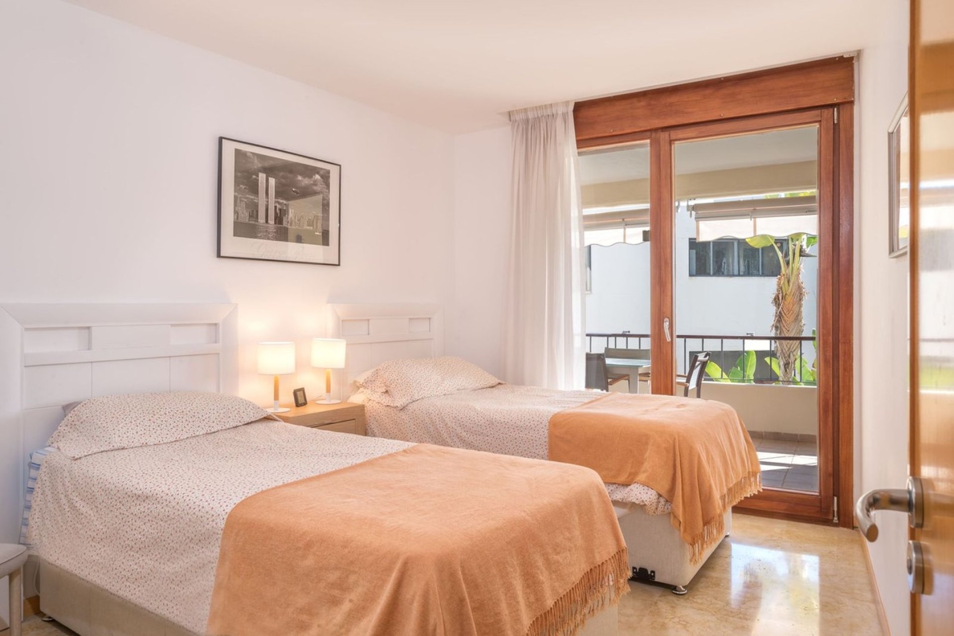 Rynek wtórny - apartment - Marbella - Altos de los Monteros