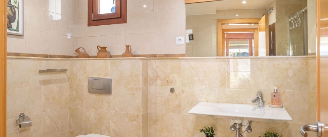 Rynek wtórny - apartment - Marbella - Altos de los Monteros