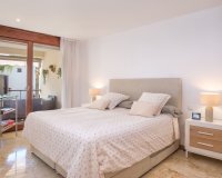 Rynek wtórny - apartment - Marbella - Altos de los Monteros