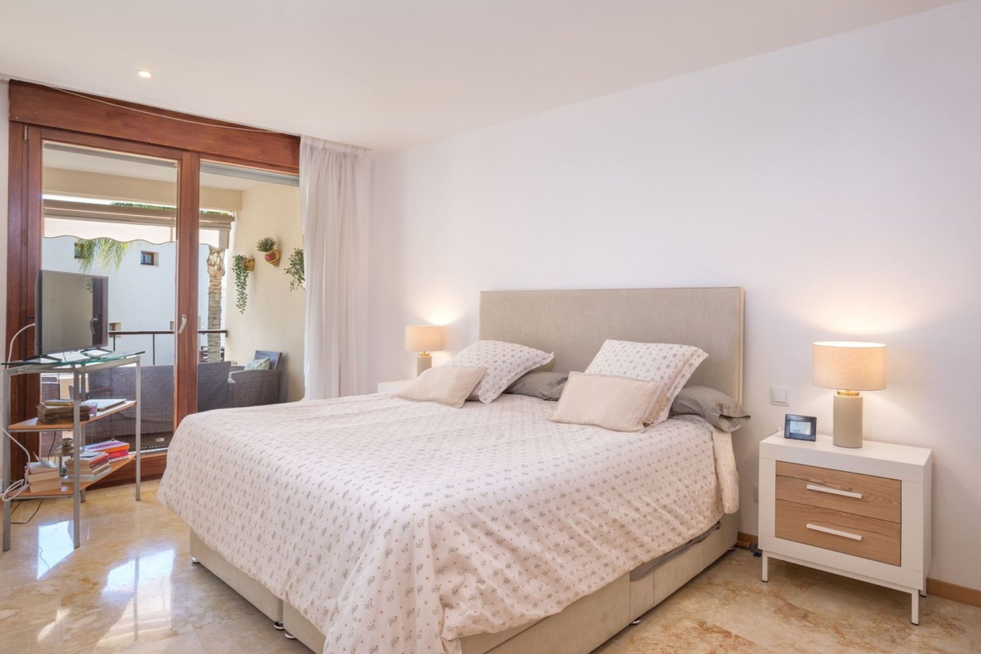 Rynek wtórny - apartment - Marbella - Altos de los Monteros