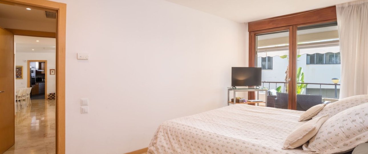 Rynek wtórny - apartment - Marbella - Altos de los Monteros