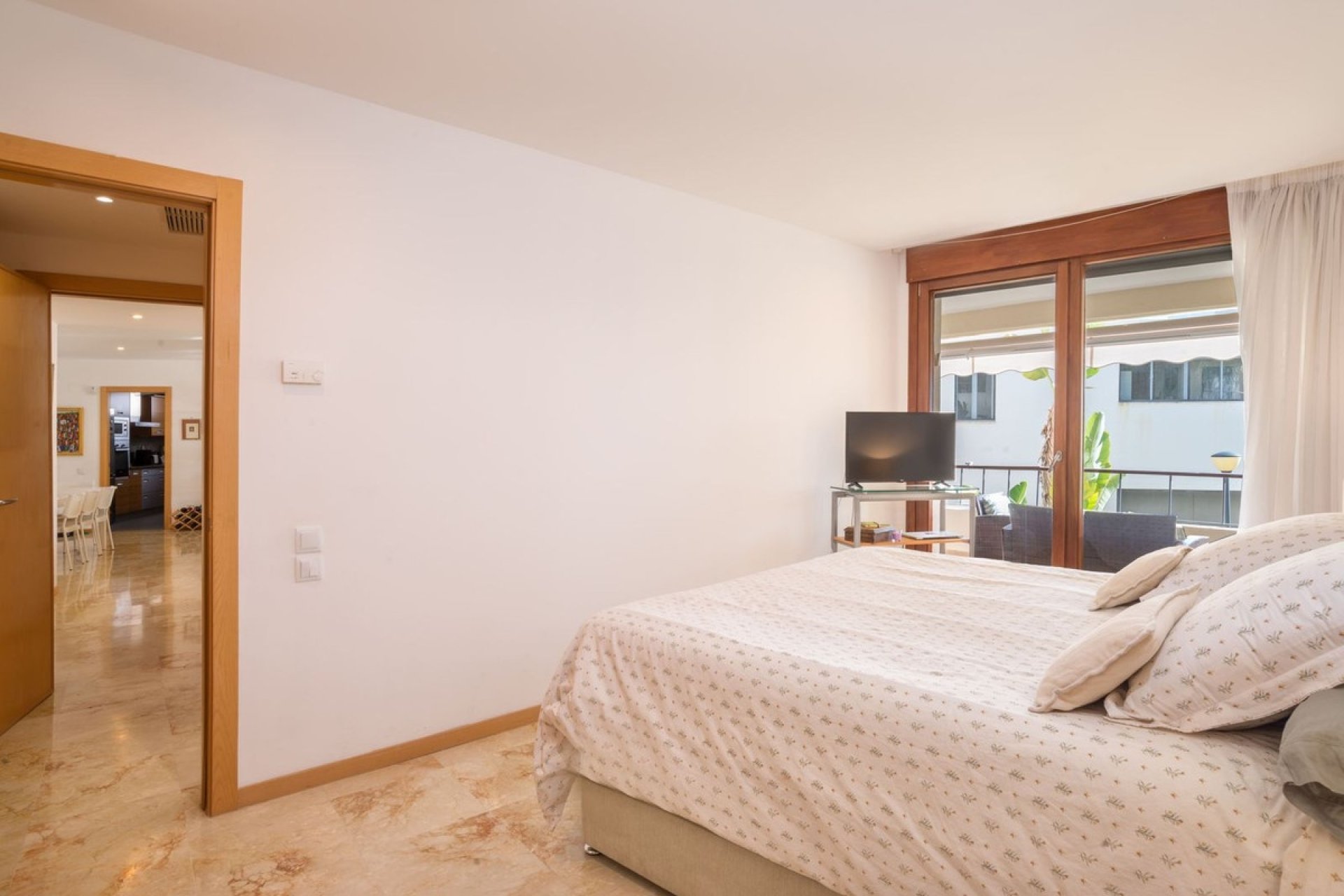 Rynek wtórny - apartment - Marbella - Altos de los Monteros