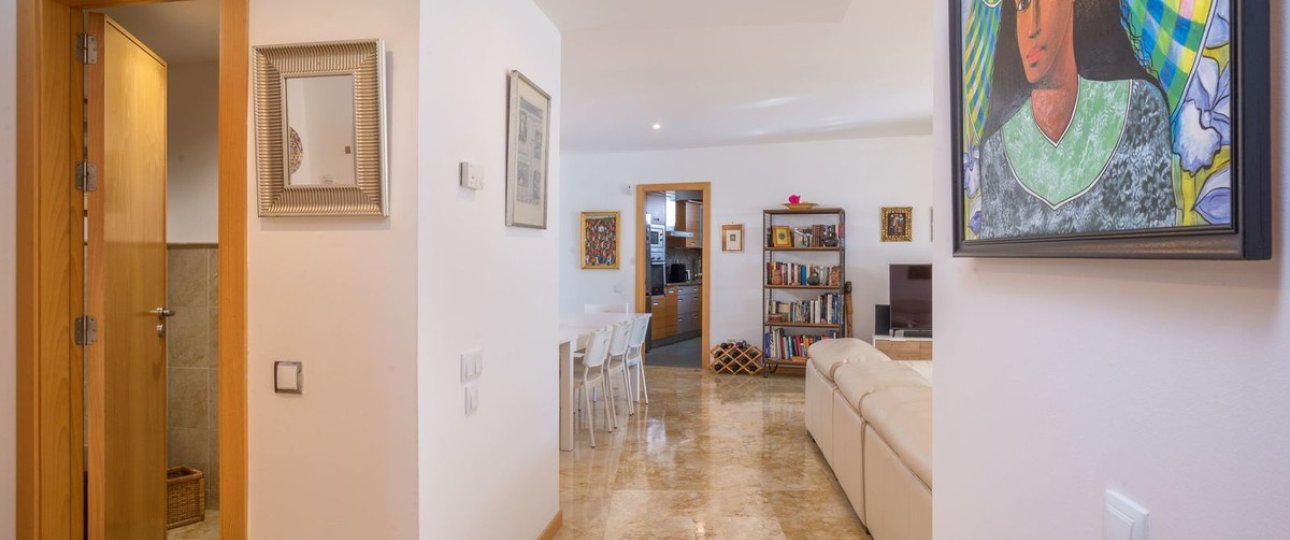 Rynek wtórny - apartment - Marbella - Altos de los Monteros