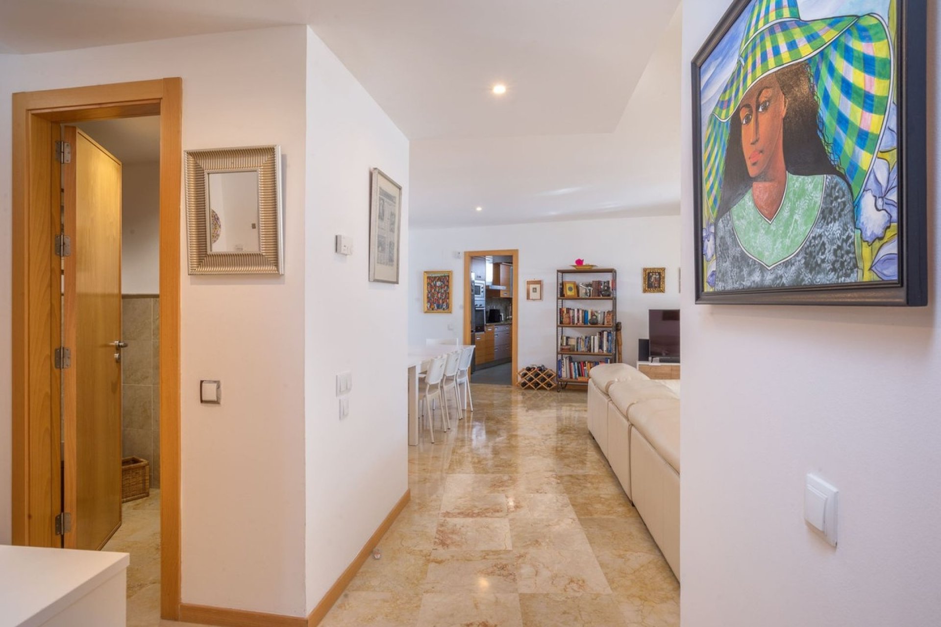 Rynek wtórny - apartment - Marbella - Altos de los Monteros
