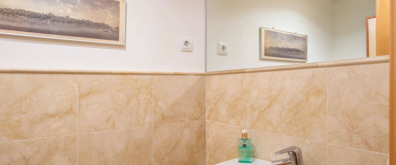 Rynek wtórny - apartment - Marbella - Altos de los Monteros