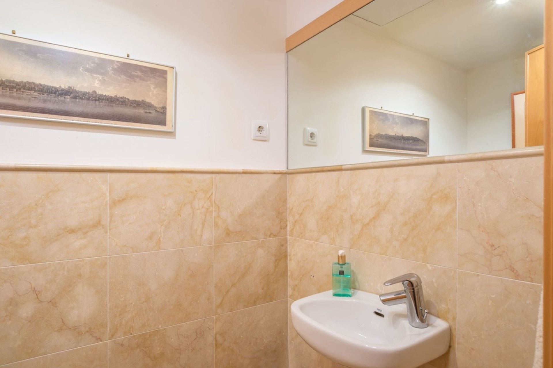 Rynek wtórny - apartment - Marbella - Altos de los Monteros