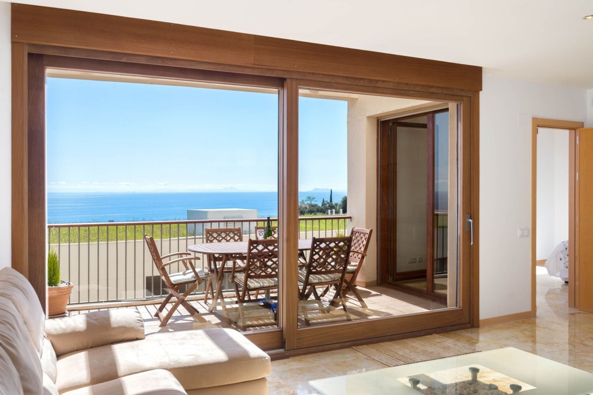 Rynek wtórny - apartment - Marbella - Altos de los Monteros