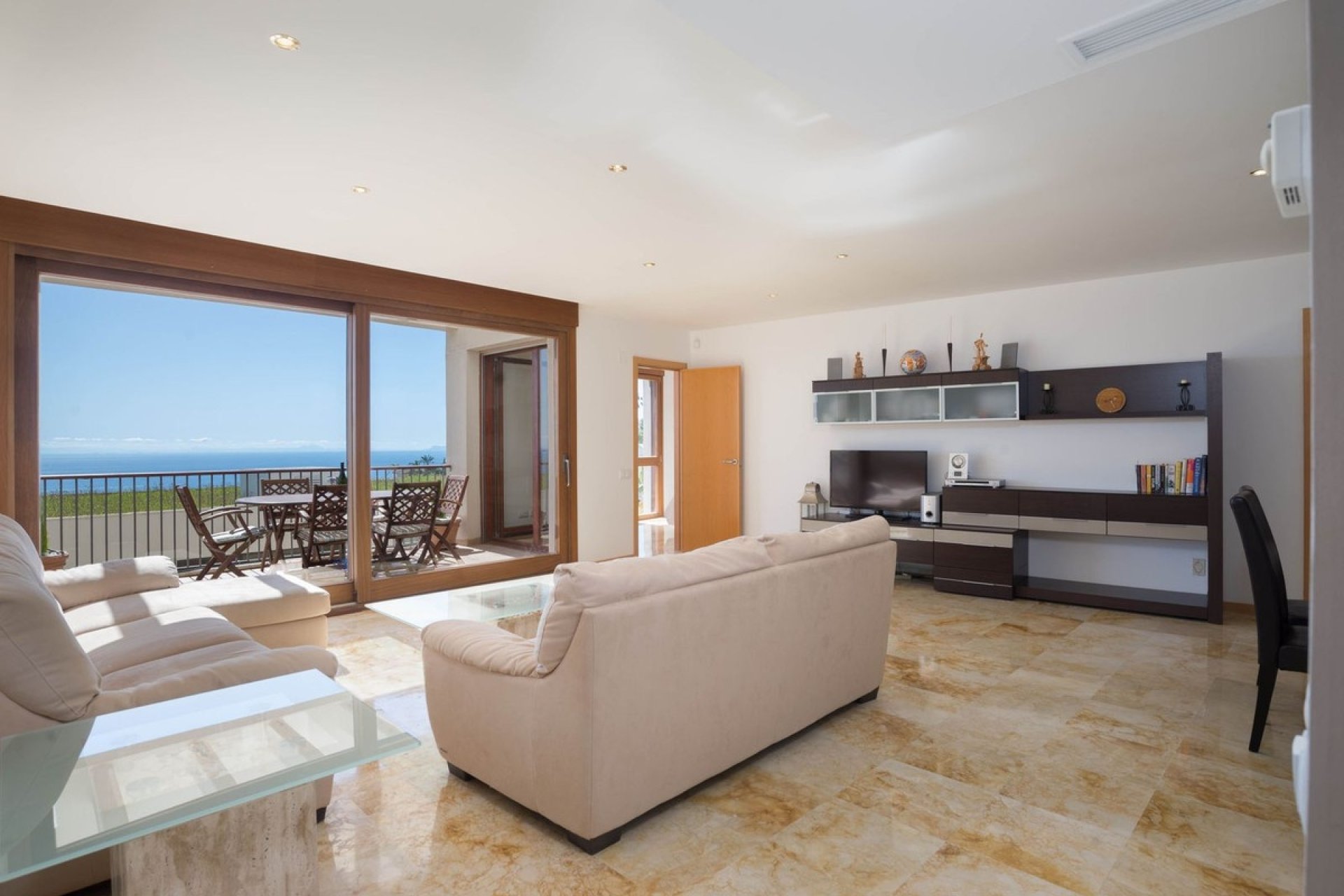 Rynek wtórny - apartment - Marbella - Altos de los Monteros