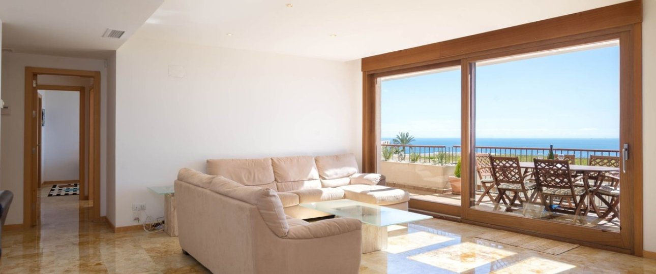 Rynek wtórny - apartment - Marbella - Altos de los Monteros