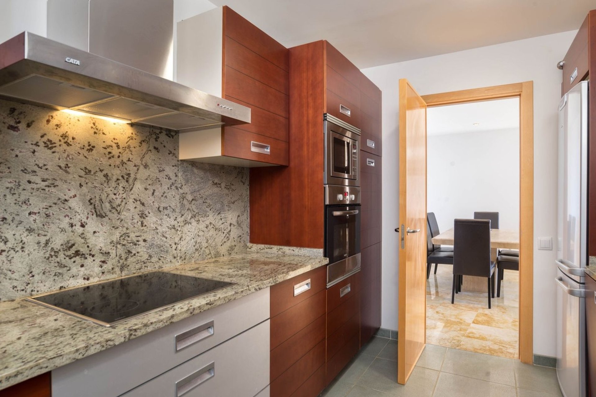 Rynek wtórny - apartment - Marbella - Altos de los Monteros