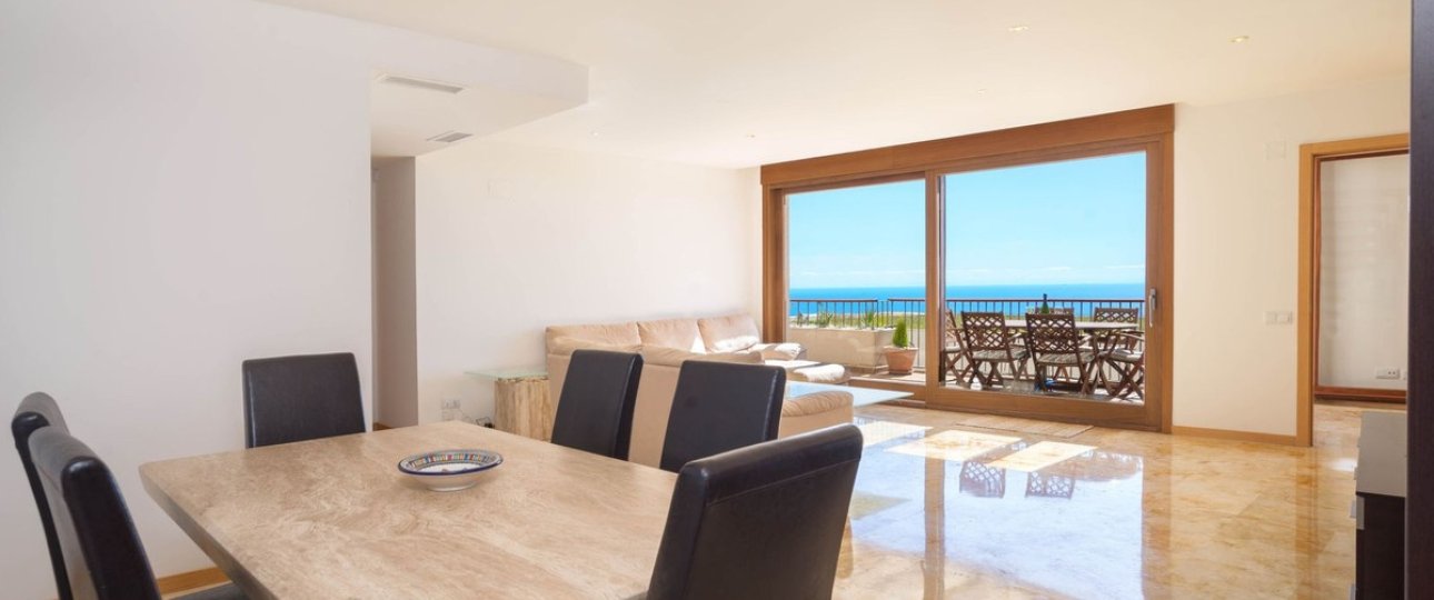 Rynek wtórny - apartment - Marbella - Altos de los Monteros