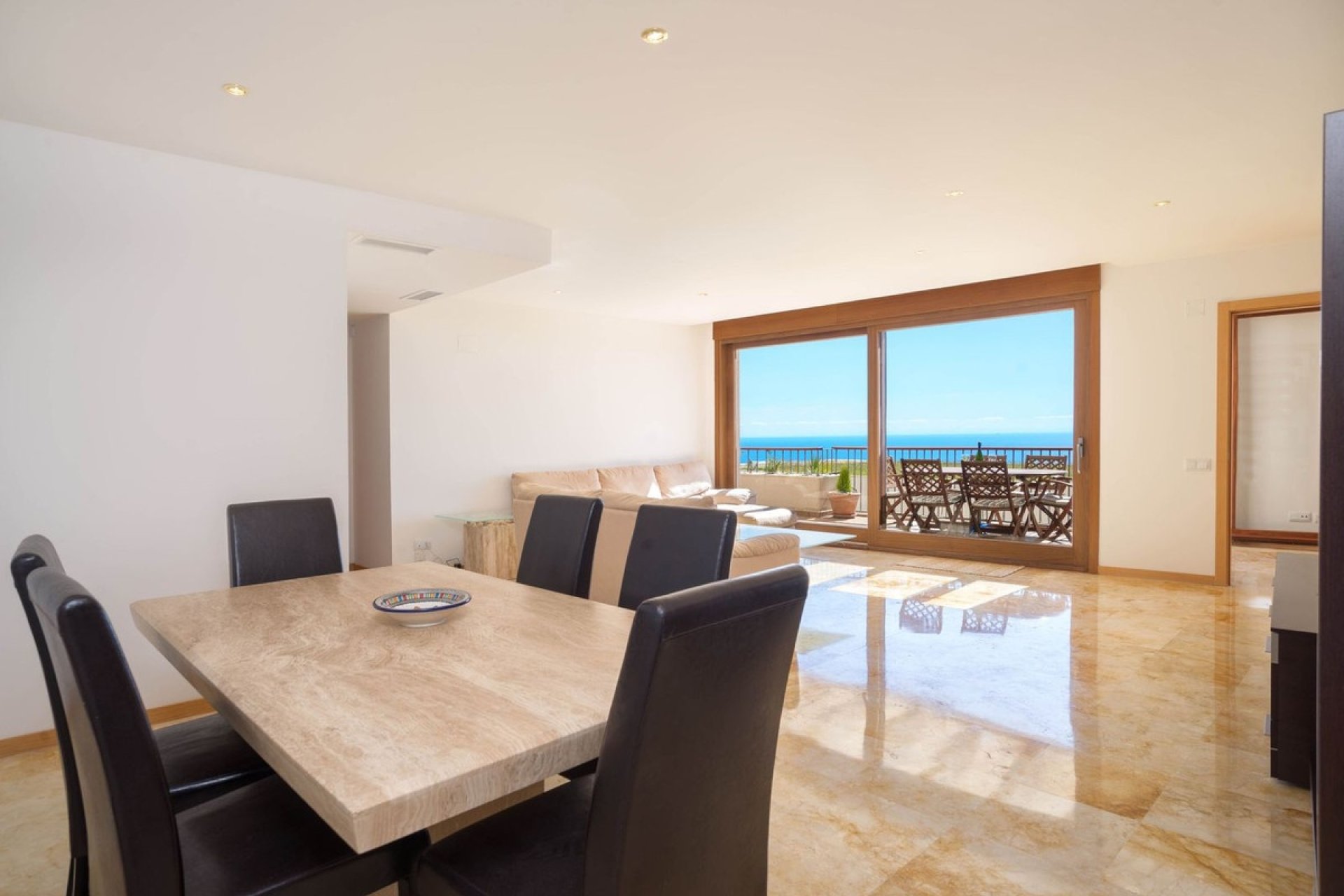 Rynek wtórny - apartment - Marbella - Altos de los Monteros