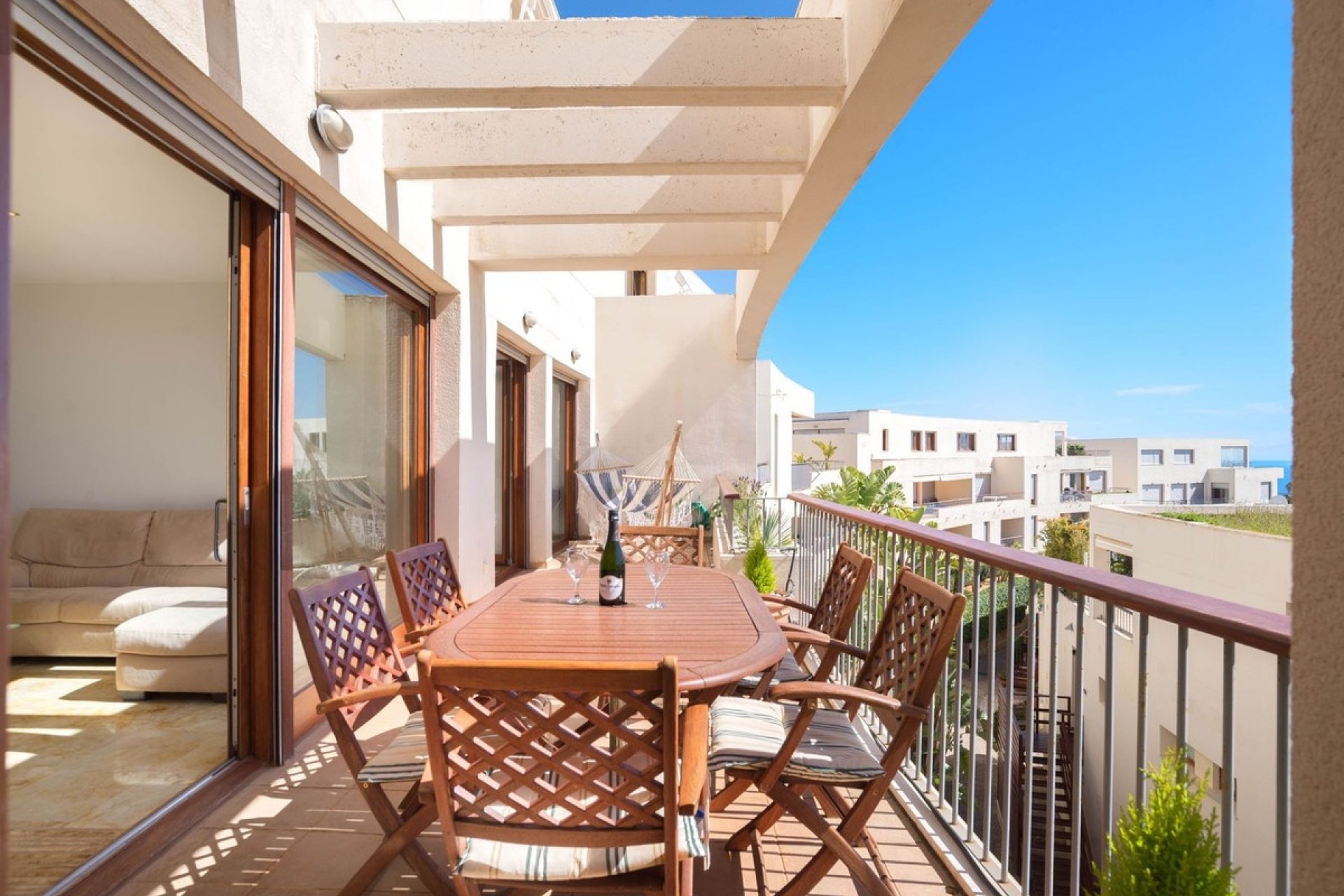 Rynek wtórny - apartment - Marbella - Altos de los Monteros