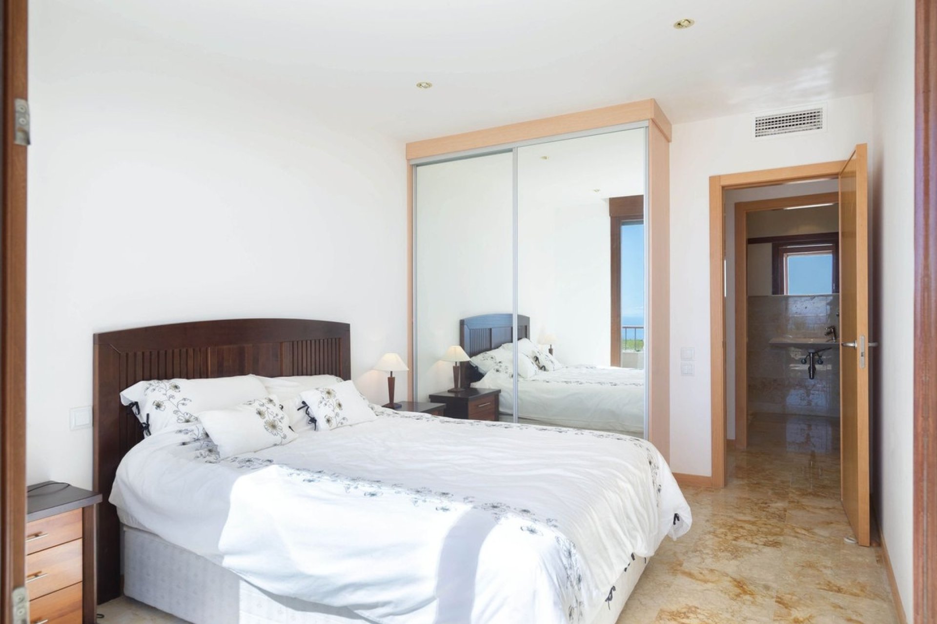 Rynek wtórny - apartment - Marbella - Altos de los Monteros