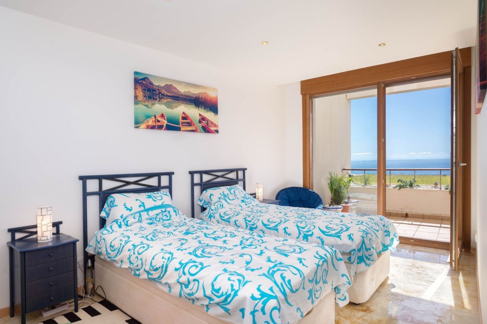 Rynek wtórny - apartment - Marbella - Altos de los Monteros