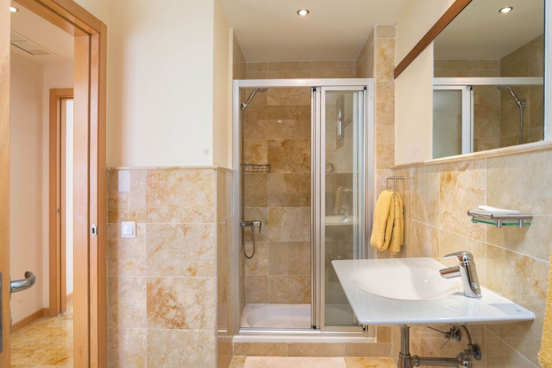 Rynek wtórny - apartment - Marbella - Altos de los Monteros