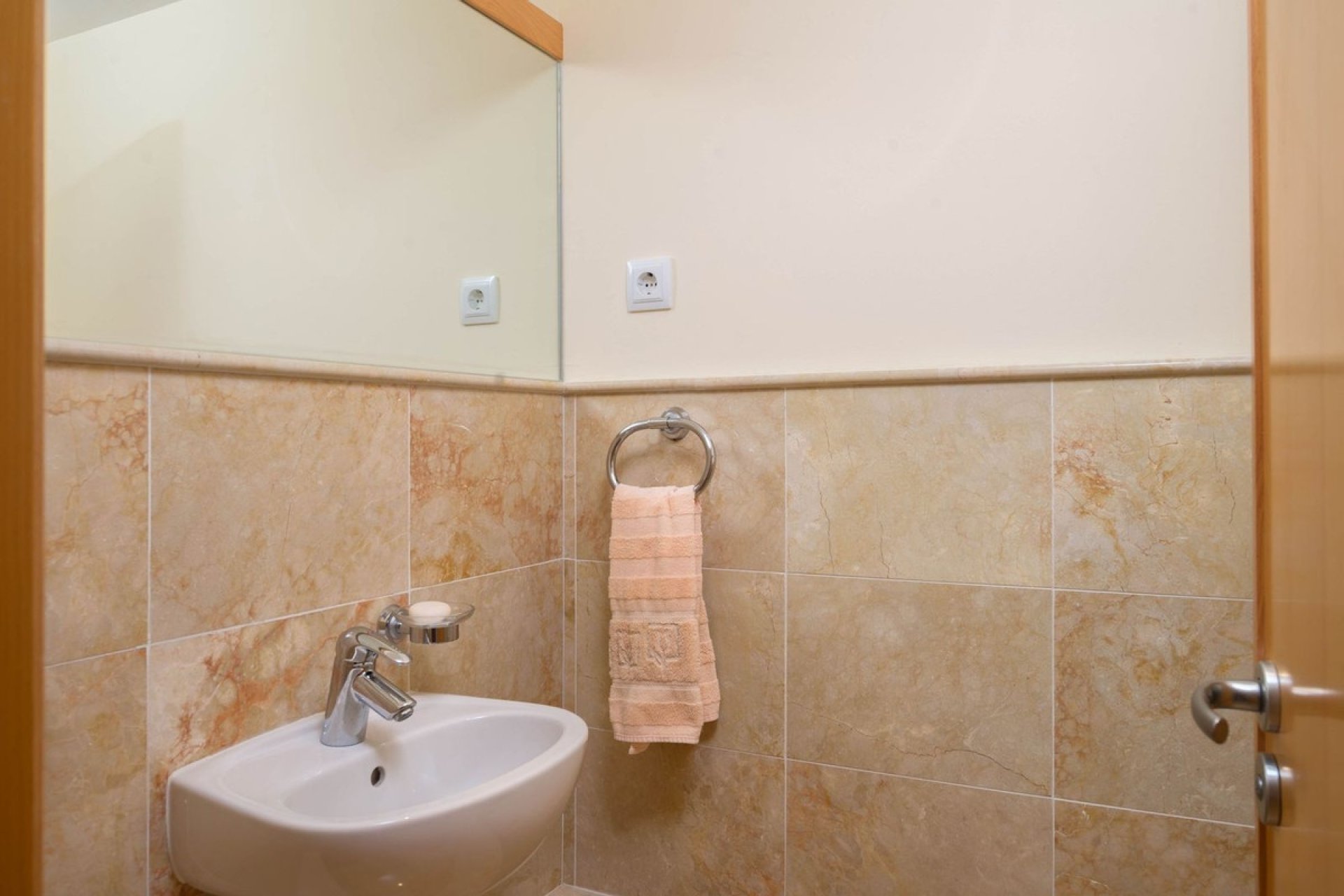 Rynek wtórny - apartment - Marbella - Altos de los Monteros