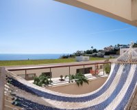 Rynek wtórny - apartment - Marbella - Altos de los Monteros
