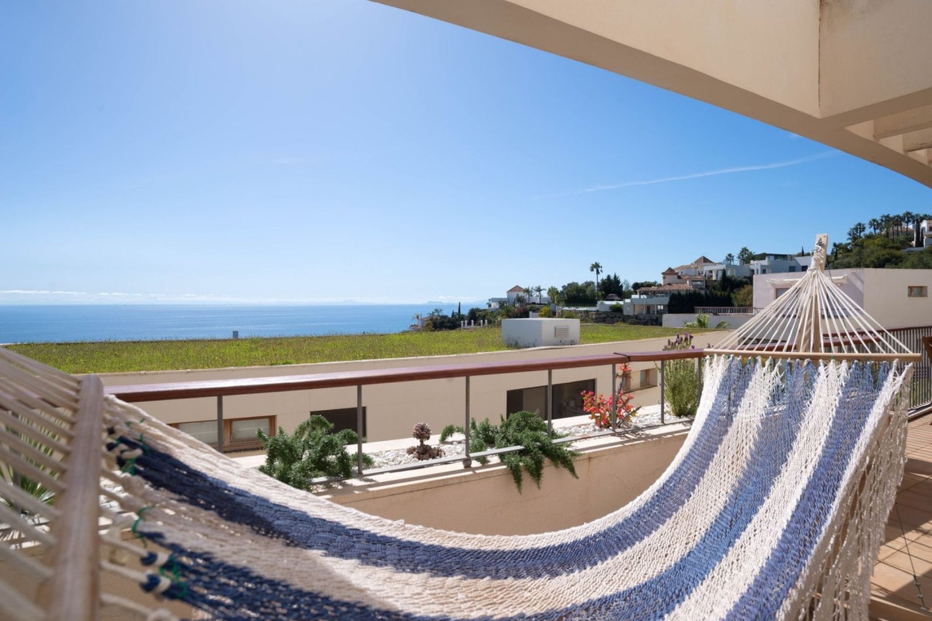 Rynek wtórny - apartment - Marbella - Altos de los Monteros
