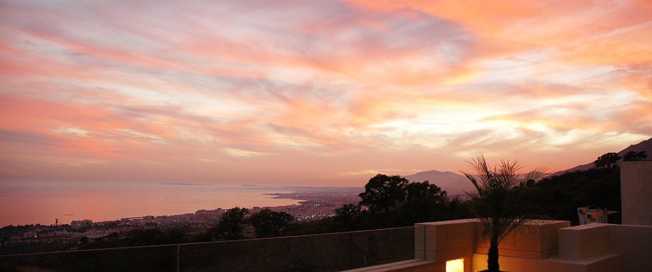 Rynek wtórny - apartment - Marbella - Altos de los Monteros
