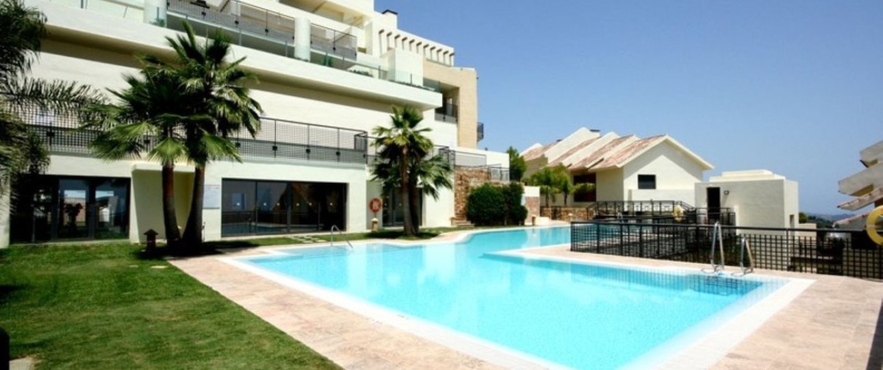 Rynek wtórny - apartment - Marbella - Altos de los Monteros