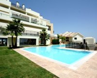 Rynek wtórny - apartment - Marbella - Altos de los Monteros