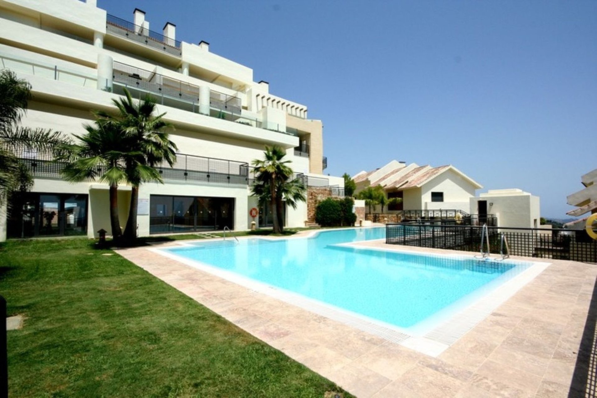 Rynek wtórny - apartment - Marbella - Altos de los Monteros