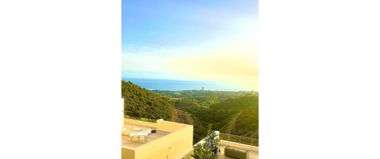 Rynek wtórny - apartment - Marbella - Altos de los Monteros