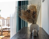 Rynek wtórny - apartment - Marbella - Altos de los Monteros