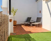 Rynek wtórny - apartment - Marbella - Altos de los Monteros