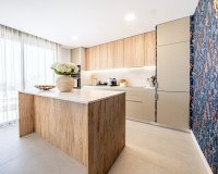 Rynek wtórny - apartment - Marbella - Altos de los Monteros