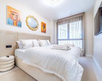 Rynek wtórny - apartment - Marbella - Altos de los Monteros