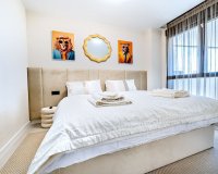 Rynek wtórny - apartment - Marbella - Altos de los Monteros