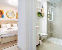 Rynek wtórny - apartment - Marbella - Altos de los Monteros