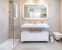 Rynek wtórny - apartment - Marbella - Altos de los Monteros